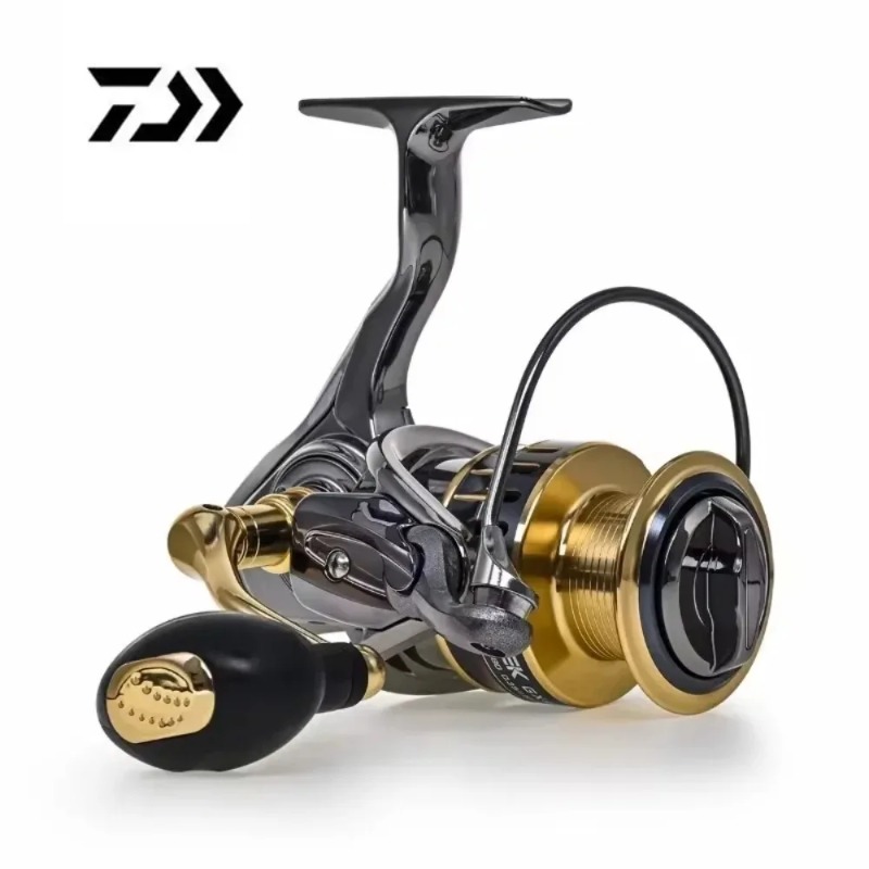 Daiwa CODEK Spinning Reel Bait - Abu Garcia Reel Max recensie en prijs