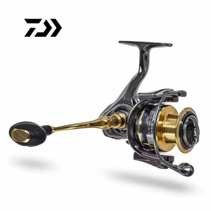 Daiwa CODEK Spinning Reel Bait - Abu Garcia Reel Max recensie en prijs