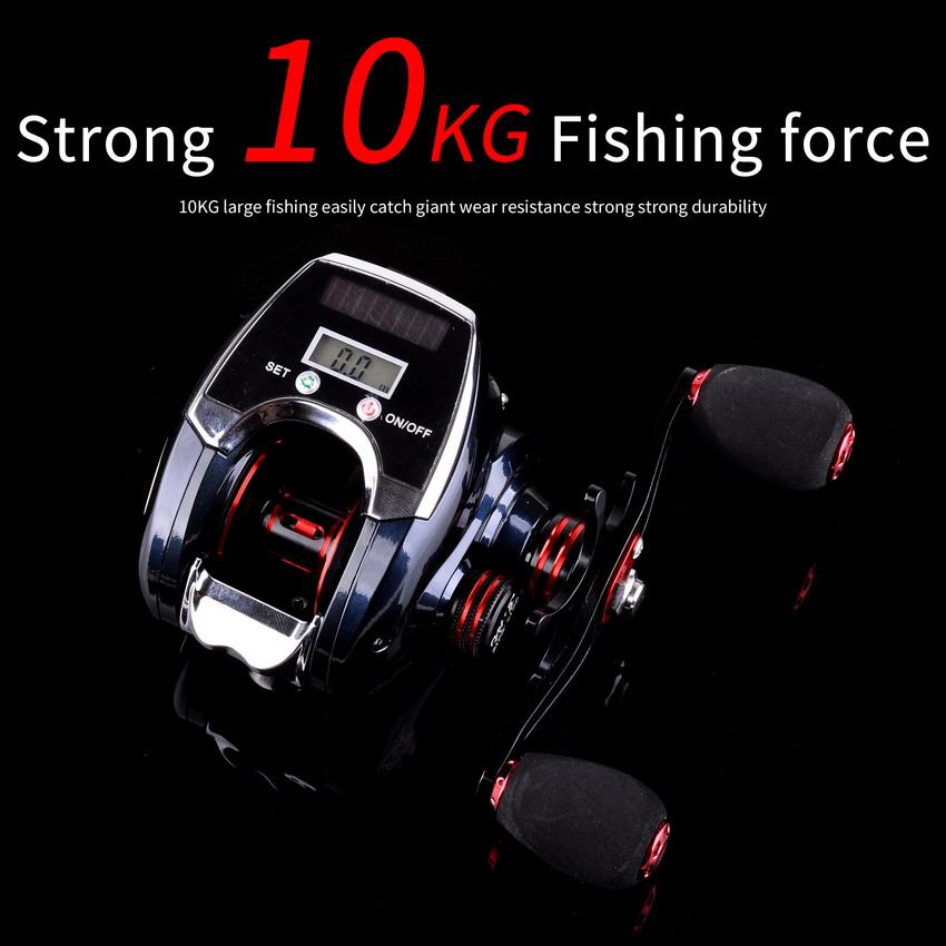 8.0:1 19 + 1BB Reel Fishing Li - Fishing Boat Steering Wheel recensie en prijs