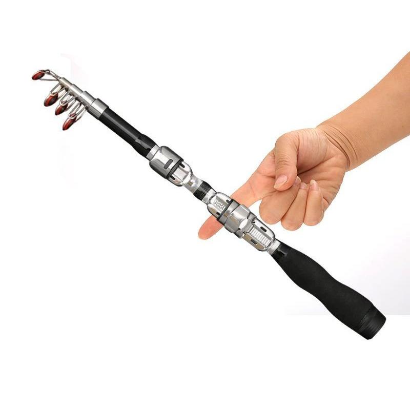 Supersterke mini telescopische - Fishing Boat Fiberglass recensie en prijs