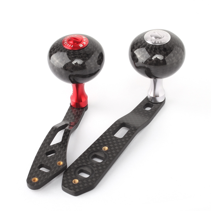 Umi DIY Visreel Carbon Knop In - Fishing Boat Steering Wheel recensie en prijs